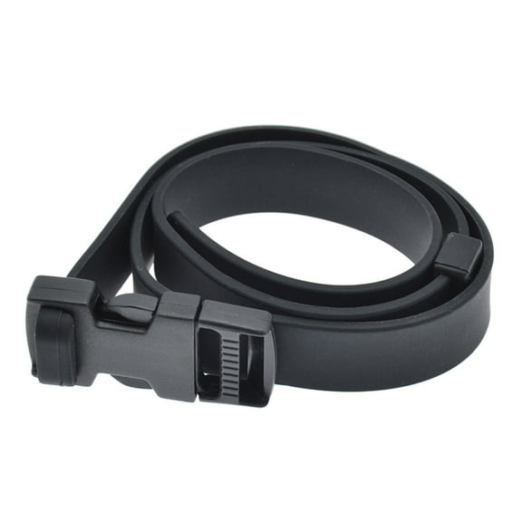 UDIYO High Elasticity Diving Belt Non-Deformed Lightweight Quick Release Rubber Knife Straps Snorkeling Belts Replacement Supplies