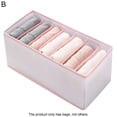 thumbnail image 1 of UDIYO Jeans Storage Large Capacity Tidy-Keeping Multi-purpose Clothes Underpants Organizing Drawer for Wardrobe, 1 of 7