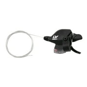 UDIYO LTWOO A7 10-speed Bicycle Right Trigger Shifter with Gear Display for Mountain Bike