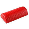 thumbnail image 1 of UDIYO Love Heart Soft Faux Leather Nail Art Pillow Manicure Hand Arm Rest Cushion, 1 of 7