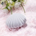 thumbnail image 1 of UDIYO Lovely Shell Shape Display Box Necklace Ring Earrings Jewelry Storage Case Gift Box, 1 of 6