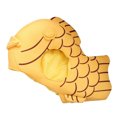 thumbnail image 1 of UDIYO Lovely Taiyaki Crab Shape Cotton Earflap Beanie Cap Hat Costume Parties Supplies, 1 of 7