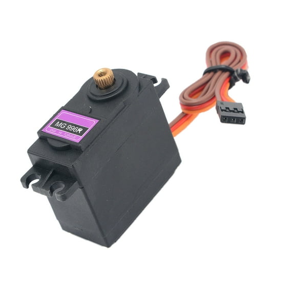 UDIYO MG996R Large Torque Metal Gear Servo for RC Helicopter Car Truck Boat Kids Toy