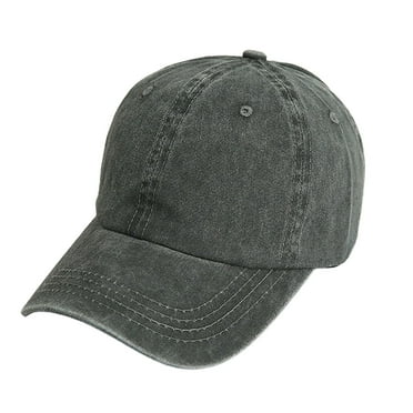 UDIYO Men Hat Curved Brim Comfortable All Match Leisure Unisex Baseball Cap for Daily Life