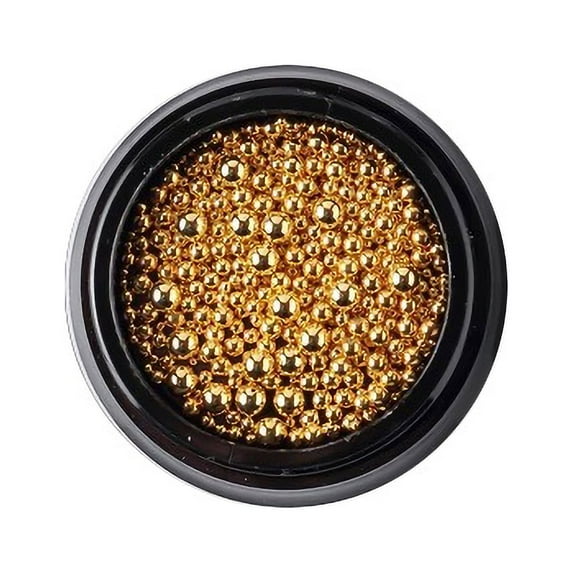 UDIYO Metal Balls 3D Metal Nail Ball Decorations DIY Tool Nail Studs Accessories