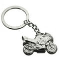 thumbnail image 1 of UDIYO Metal Motorcycle Key Ring Keychain Cute Creative Gift Sports Keyring Gift, 1 of 6