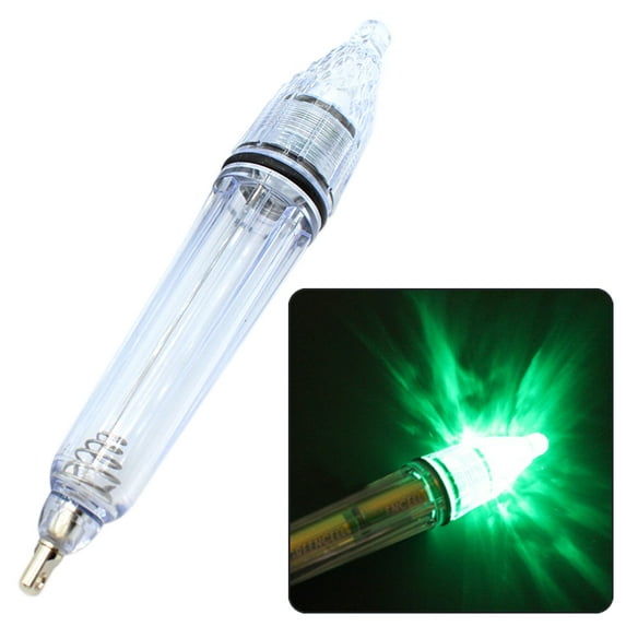 UDIYO Mini Underwater Outdoor Night Fishing Light LED Fish Attracting Lure Bait Lamp