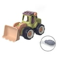 thumbnail image 1 of UDIYO Miniature Truck Loading Unloading Plastic Assembly Engineering Car Set for Boy, 1 of 7
