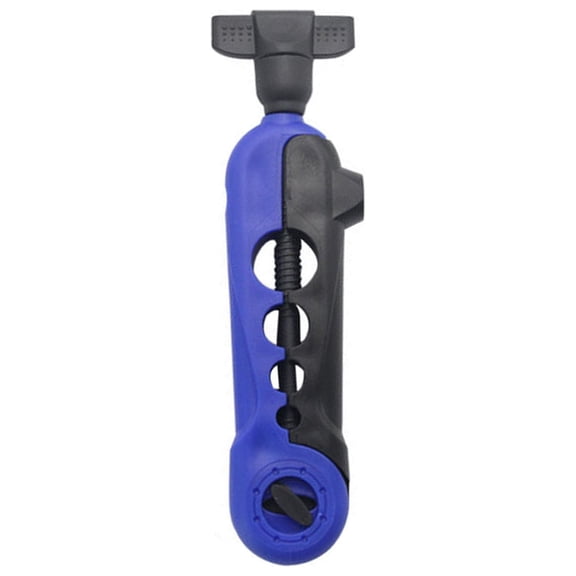 UDIYO Multifunctional Detachable Outdoor Mini Fishing Reel Spooler Line Winder Tool
