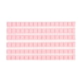 thumbnail image 1 of UDIYO Nail Art Clay Non-Sticky Hand Full Coverage Universal Safe Minimalistic Removable Double-sided Profession Reusable Nail Adhesive Glue Clay Manicure Tool, 1 of 7