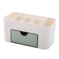 thumbnail image 1 of UDIYO Nail Art Manicure Tools Desktop Storage Box Drawer Jewelry Cosmetic Organizer, 1 of 7