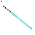 thumbnail image 1 of UDIYO Nail Brush Fine Handle Professional Nail Art Tool Drawing Pen Nail Liner Brush for Manicurist, 1 of 7