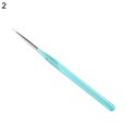 thumbnail image 1 of UDIYO Nail Brush Fine Handle Professional Nail Art Tool Drawing Pen Nail Liner Brush for Manicurist, 1 of 7
