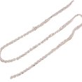 thumbnail image 1 of UDIYO Nail Chain Exquisite DIY Lightweight Three-dimensional Metal Rhinestone Jewelry Nail Chain for Finger, 1 of 7