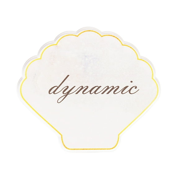 UDIYO Nail Color Palette Natural Multi-functional Acrylic Stylish Nail Art Display Plate for Home