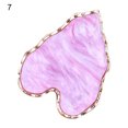 thumbnail image 1 of UDIYO Nail Color Plate Wearable Displaying Smooth Resin Nail Color Palette Gel Polish Mixing Plate for Manicure, 1 of 7