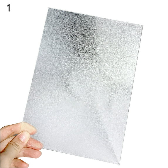 UDIYO Nail Display Board Aurora Effect Art Practice Acrylic High End Colorful Nail Art Display Stand Board Tools for Manicure