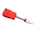 thumbnail image 1 of UDIYO Nail Drill Bit Hard-wearing Rust-proof Ceramics Electric Nail Drill Bit for Home, 1 of 7