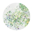 thumbnail image 1 of UDIYO Nail Glitters Irregular Shape Holographic Fashion Laser Sequins Powders for Party, 1 of 7