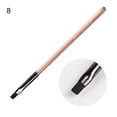 thumbnail image 1 of UDIYO Nail Liner Brush Smooth Artwork Painting Ultra Thin Drawing Liner Brush DIY Abstract Beauty Tool for Manicure, 1 of 7