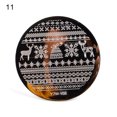 thumbnail image 1 of UDIYO Nail Stamping Plate Clear Engraved Christmas Pattern Stainless Steel Nail Decoration Templates for Salon, 1 of 7