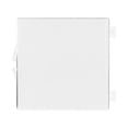thumbnail image 1 of UDIYO Nail Storage Box Transparent Large Capacity High Durability Round Edge Wide Application Store Nails PS Material Clear Storage Box Nail Art Container for Nail Salon, 1 of 7