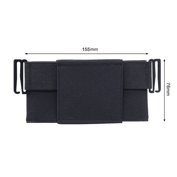 UDIYO Outdoor Mini Portable Phone Key Waist Bag Pouch Invisible Wallet Fanny Pack