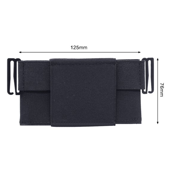 UDIYO Outdoor Mini Portable Phone Key Waist Bag Pouch Invisible Wallet Fanny Pack