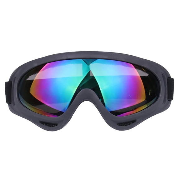 UDIYO Outdoor Motorcycle Skiing Glasses Anti impacts Wind proof Eye Goggles