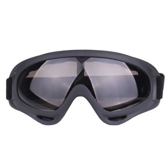 UDIYO Outdoor Motorcycle Skiing Glasses Anti-impacts Wind-proof Eye Protection Goggles