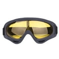 thumbnail image 1 of UDIYO Outdoor Motorcycle Skiing Glasses Anti-impacts Wind-proof Eye Protection Goggles, 1 of 6