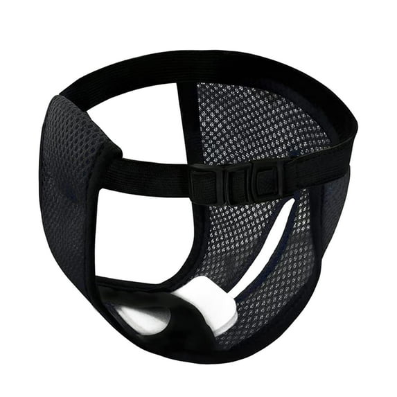 UDIYO Pet Briefs Breathable Mesh Reusable Menstruation Shorts Dog Anti-harassment Physiological Pants for Female Dogs