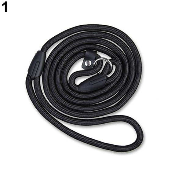 UDIYO Pet Dog Adjustable Nylon Training Leash Lead Strap Rope Outdoor Traction Collar