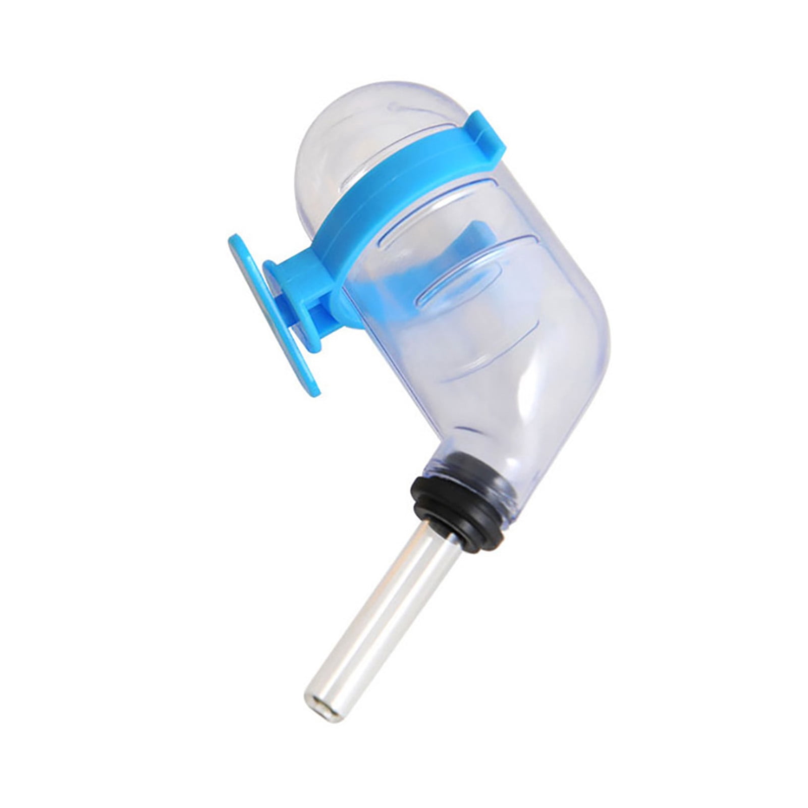 UDIYO Pet Water Feeder Lightweight Leak proof Plastic Hamster Water Bottle Dispenser Feeder Walmart
