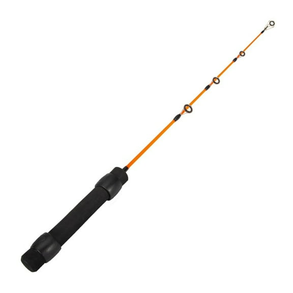 UDIYO Portable Fishing Rod Ultrashort Comfortable to Grip Exquisite Universal Ice Fishing Pole for Gifts