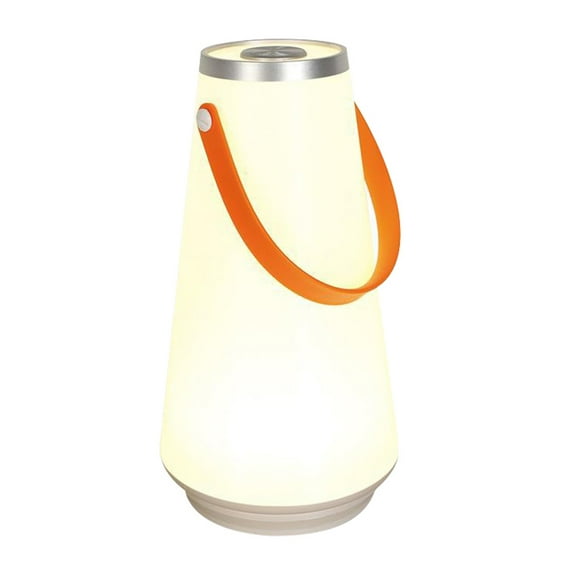 UDIYO Portable Outdoor Camping Hanging USB Rechargeable Home Table LED Light Lamp