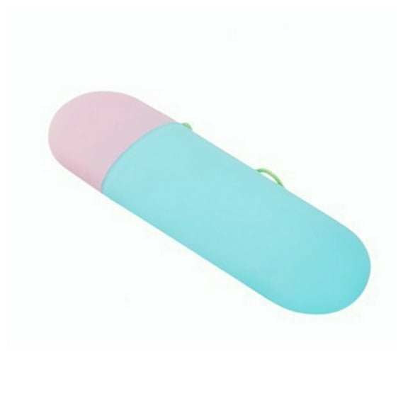 UDIYO Portable Travel Toothpaste Toothbrush Holder Household Storage Case Container
