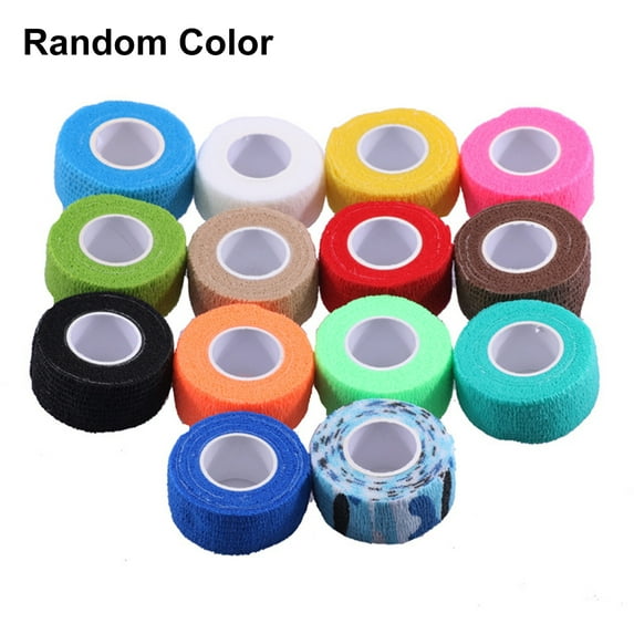 UDIYO Professional Nail Art UV Gel Polish Remove Bandage Self Adhesive Rolling Tape