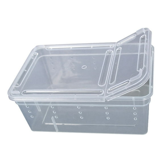 UDIYO Rearing Box Anti-deformation Ventilated Breathable Pet Breeding Cage Hatching Container for Home Use