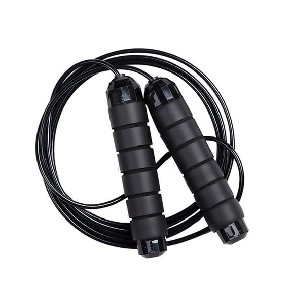 UDIYO Rope Tangle-free Smooth Unisex Anti-slip Jump Rope for Home