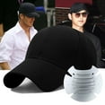 thumbnail image 1 of UDIYO Safety Bump Cap, Baseball Hat Style, Women Men Insert Bump Hard Helmet Hat, 1 of 7