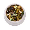 thumbnail image 1 of UDIYO Shell Nail Decoration Colorful Natural Abalone Shell Thin Slices 3D Nail Art Charm Manicure Craft Ornaments Nail Supplies, 1 of 7