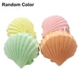 thumbnail image 1 of UDIYO Shell Shape Squirrel Hamster Calcium Teeth Mouth Grinding Stone Parrot Cage Toy, 1 of 6