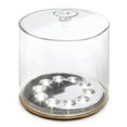 thumbnail image 1 of UDIYO Solar Inflatable 4 Modes LED Camping Lantern, 1 of 6