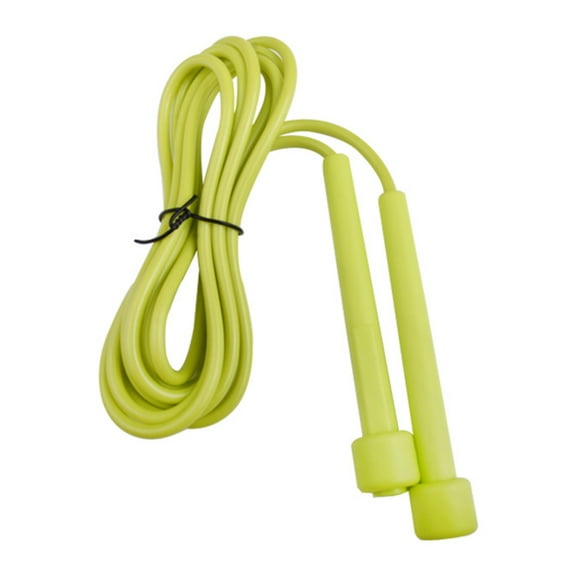 UDIYO Speed Jump Rope Smooth Spinning Non-slip Fitness Equipment Tangle-Free Soft Skipping Rope for Student