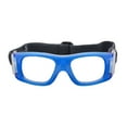 thumbnail image 1 of UDIYO Sports Football Basketball Badminton Goggles Eye Protection Glasses Eyewear, 1 of 6