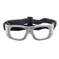 thumbnail image 1 of UDIYO Sports Football Basketball Badminton Goggles Eye Protection Glasses Eyewear, 1 of 6