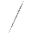 thumbnail image 1 of UDIYO Stainless Steel Cuticle Remover Nail Paronychia Onyxis Corrector Manicure Tool, 1 of 6