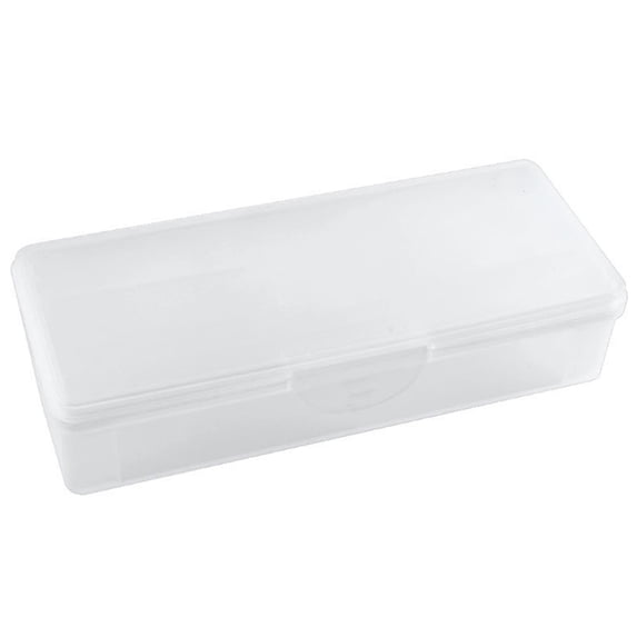 UDIYO Storage Organizer Multi-compartment Mildew-proof Matte Texture Manicure Storage Holder for Pens