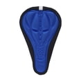 thumbnail image 1 of UDIYO Thick Cycling Bicycle EVA Pad Seat Case Comfortable Saddle Cover Bike Cushion, 1 of 7